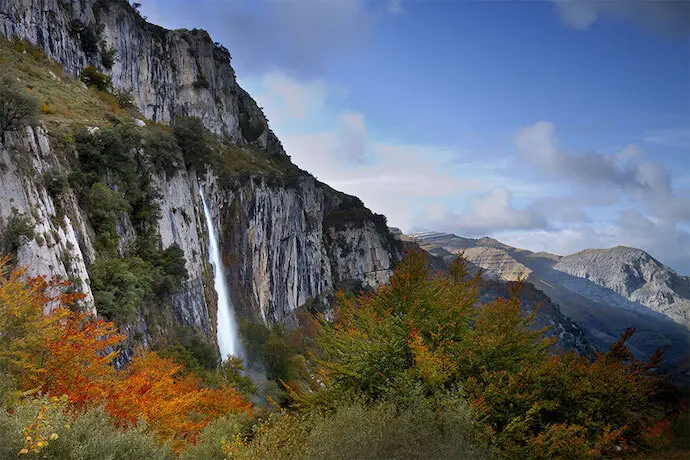PARQUE NATURAL DE LOS COLLADOS DEL AS&Oacute;N. / A.E