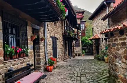 Una de las calles de Carmona. / IG