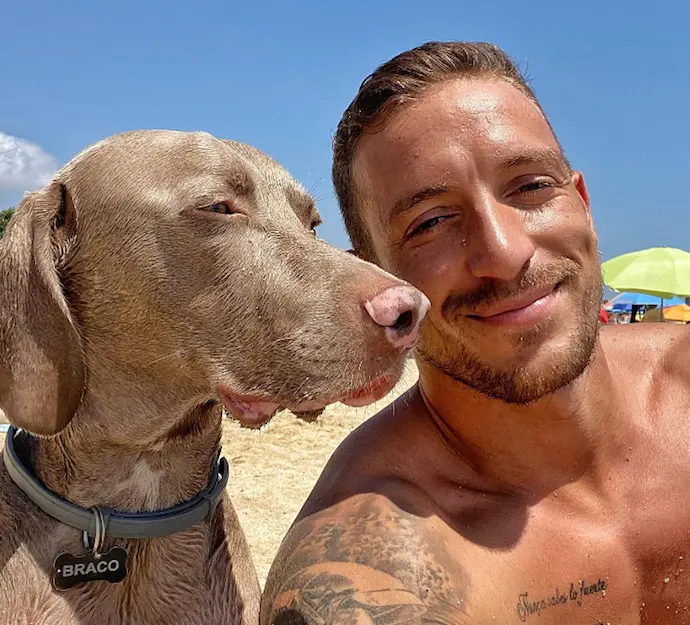 Ruben Torres. / IG