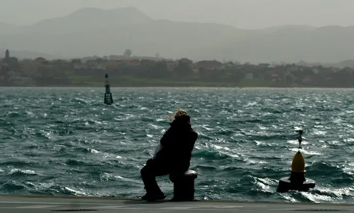 El viento sur azotar&aacute; a la regi&oacute;n. / A.E.