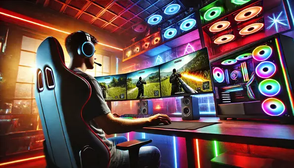 Finanzas para gamers: c&oacute;mo gestionar los ingresos de los streamers y jugadores profesionales