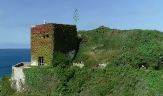 'El Castillo de Ber&oacute;n'.  IG
