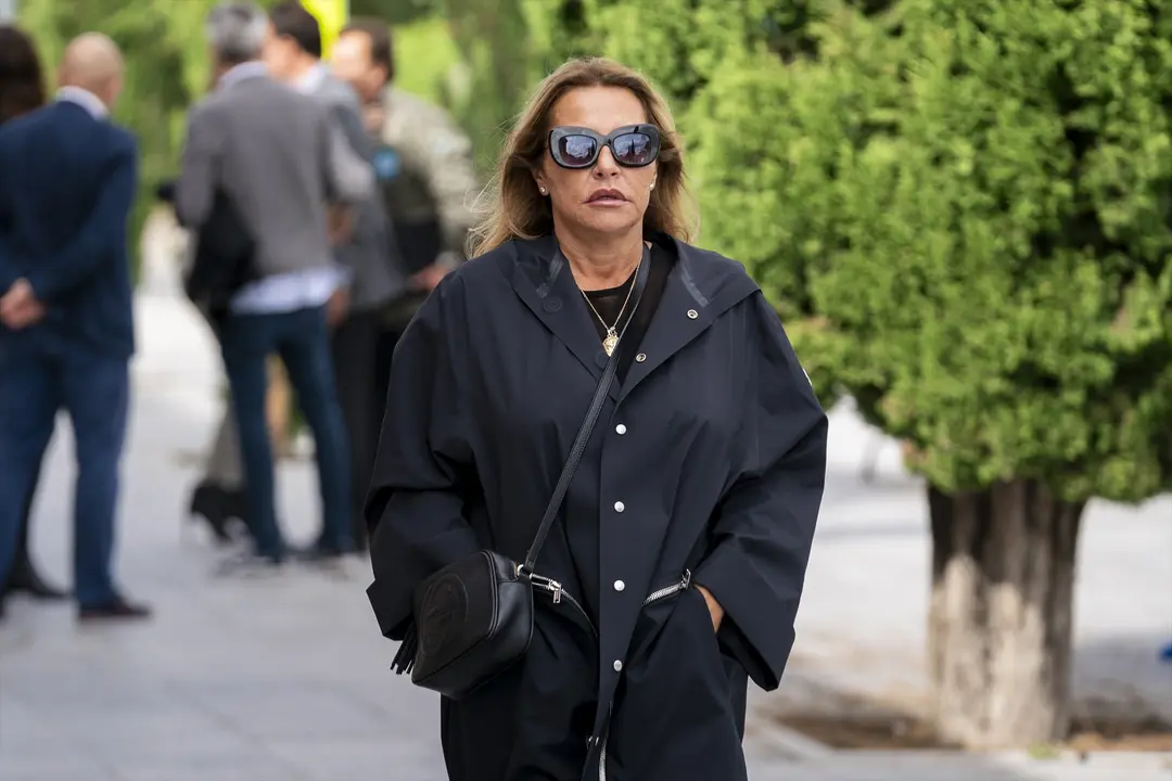 La presentadora de radio y televisi&oacute;n Cristina T&aacute;rrega. EP / Archivo