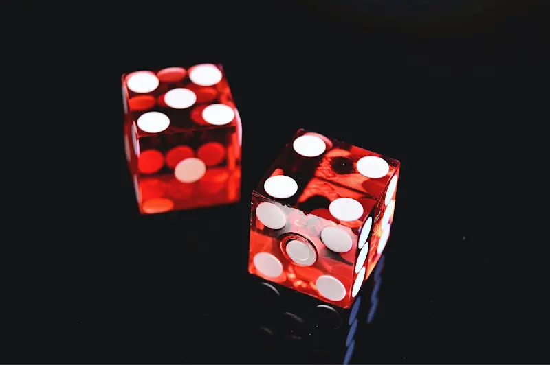 Unos dados, uno de los elementos del juego. / PX
