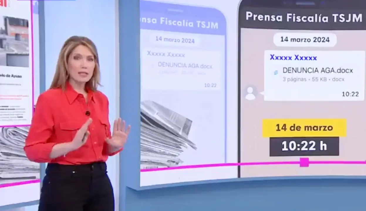 Silvia Intxaurrondo, condenada a pagar las costas tras perder su demanda contra El Mundo.  La juez confirma que la presentadora renov&oacute; su contrato por medio mill&oacute;n de euros el mismo d&iacute;a que atac&oacute; a Feij&oacute;o.