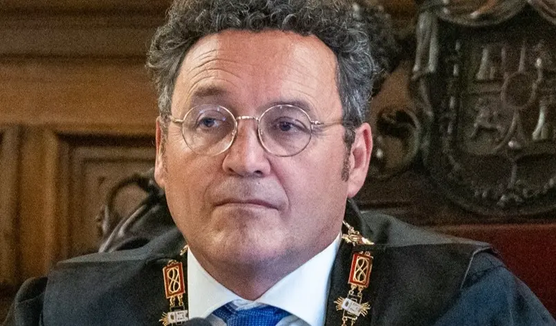 El fiscal general del Estado, &Aacute;lvaro Garc&iacute;a Ortiz. / Francisco J. Olmo