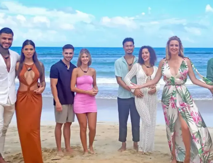 La Isla de las Tentaciones 8. / Telecinco