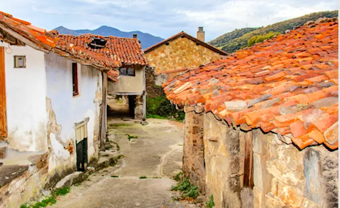 Avellanedo Cantabria. / FB
