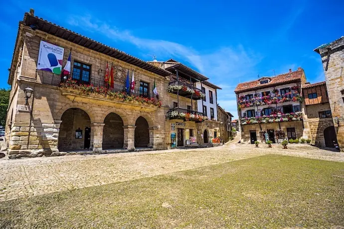 Santillana del Mar. / FB