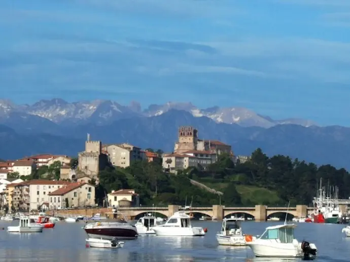 San Vicente de la Barquera. / FB