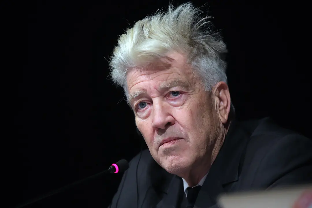 David Lynch en una imagen de archivo. / EP