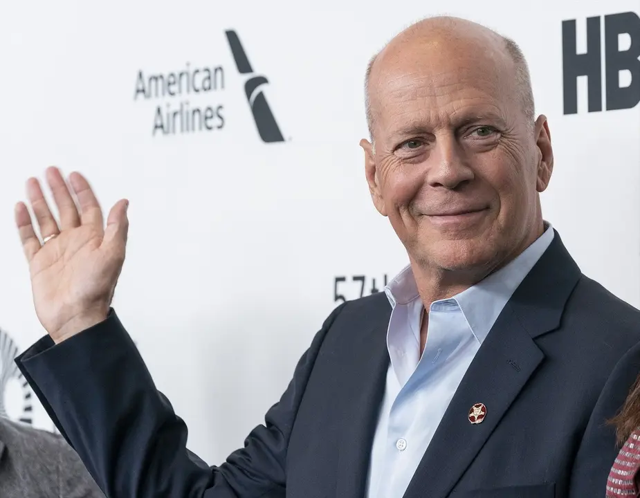 El actor Bruce Willis. EP / Archivo