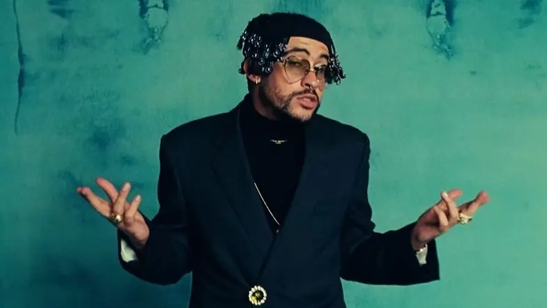 El cantante Bad Bunny. EP / Archivo