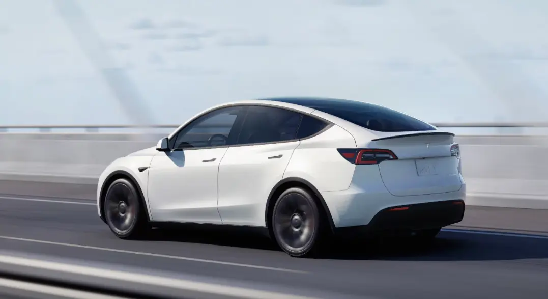 Un coche Tesla. / Tesla
