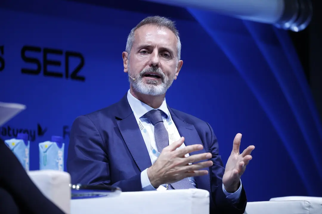El nuevo presidente de Telef&oacute;nica, Marc Murtra. / EP