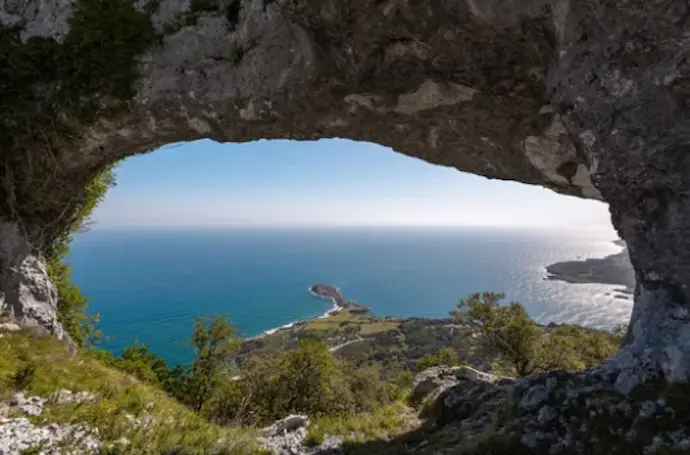 Vista desde los Ojos del Diablo. / A.E