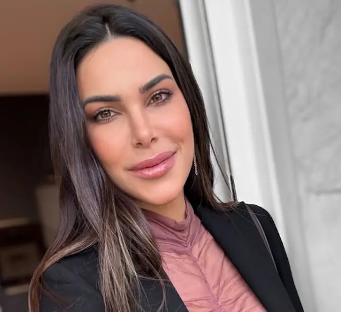 Carla Barber. / IG