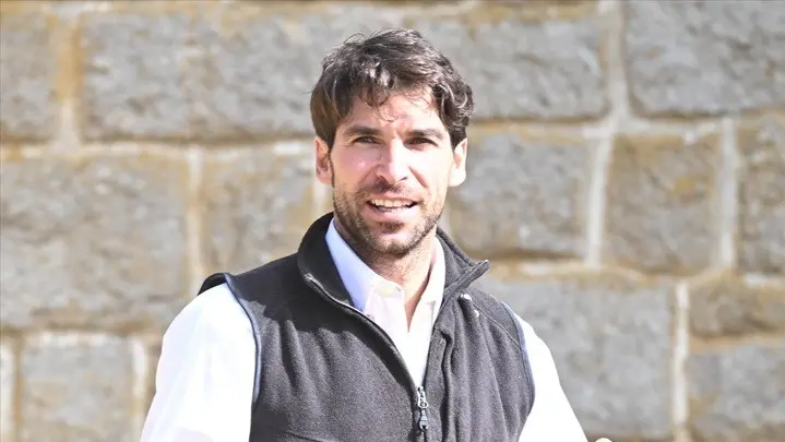 El torero Cayetano Rivera. EP / Archivo