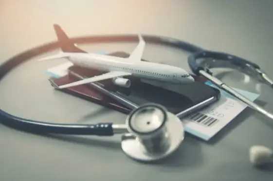La importancia del seguro de viaje en pa&iacute;ses con sanidad cara