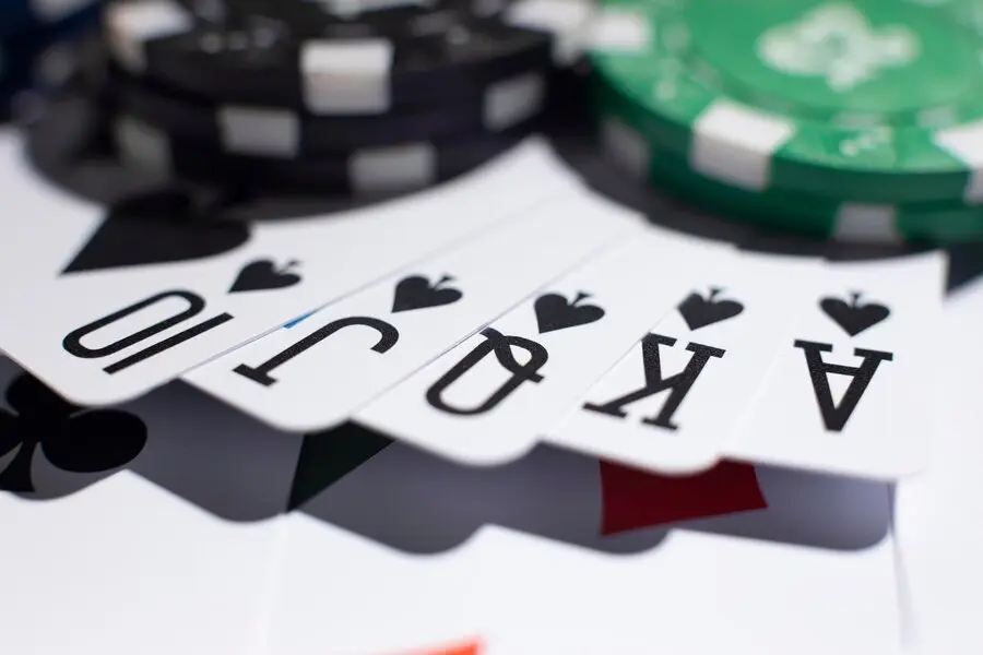 Blackjack Online