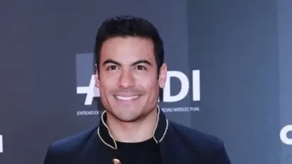 El cantante Carlos Rivera. EP / Archivo