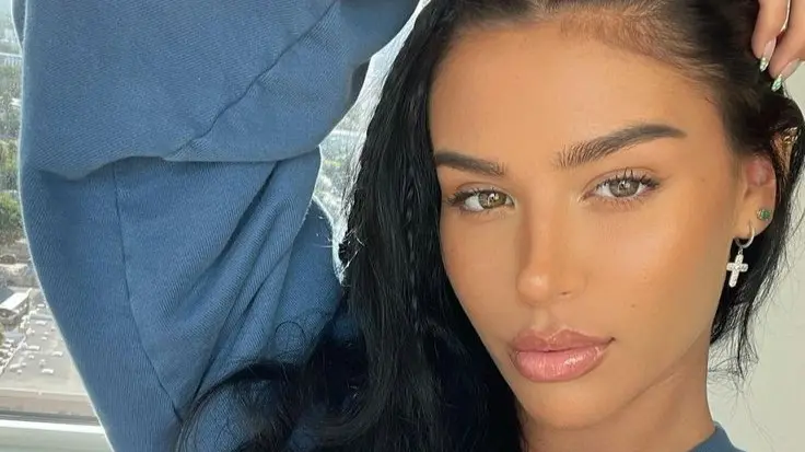 Ashlyn Castro es una modelo conocida en redes sociales. / Instagram
