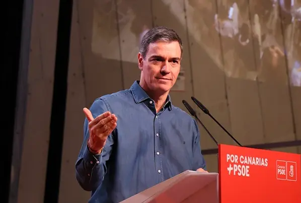 El secretario general del PSOE y presidente del Gobierno, Pedro S&aacute;nchez. / EP