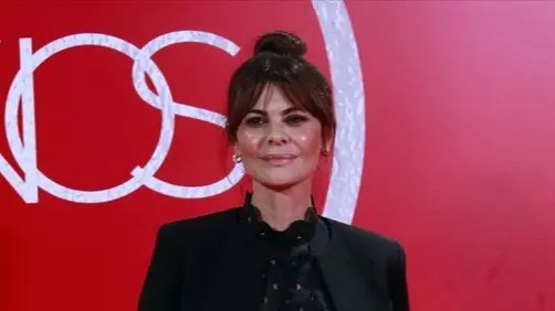 La modelo y empresaria Mar&iacute;a Jos&eacute; Su&aacute;rez. EP / Archivo