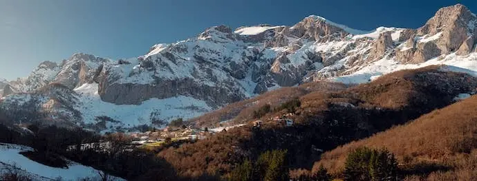 Vista general de Li&eacute;bana. / T.C