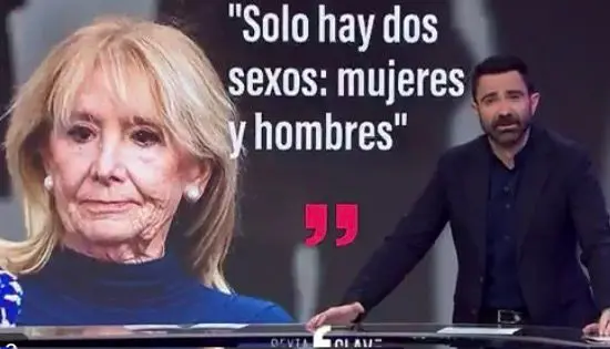 Programa de LaSextaClave. / RRSS