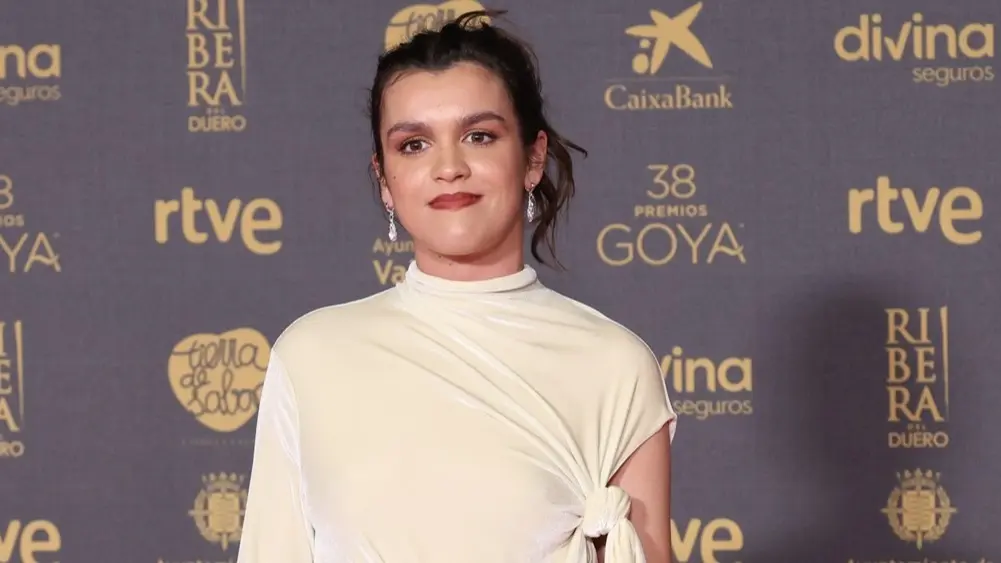 La cantante Amaia. / EP