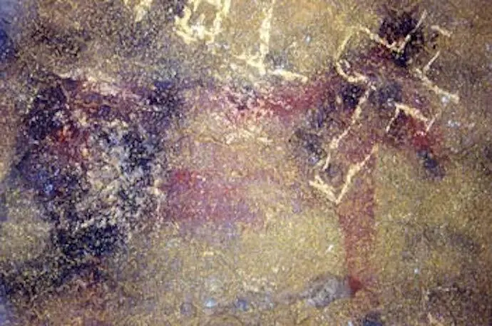 Cueva de Las Brujas en Suances. / T.C