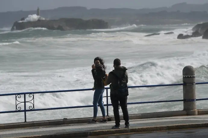 257920 santanderTemporal de olasnFoto nacho cubero