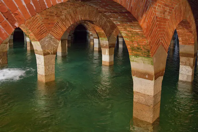 El Museo de Agua de Santander. / A.E