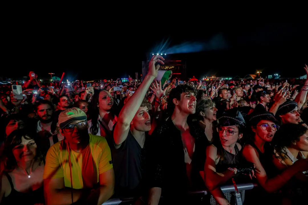 El Mad Cool Festival 2025 incluir&aacute; un escenario exclusivo para m&uacute;sica techno. / EP