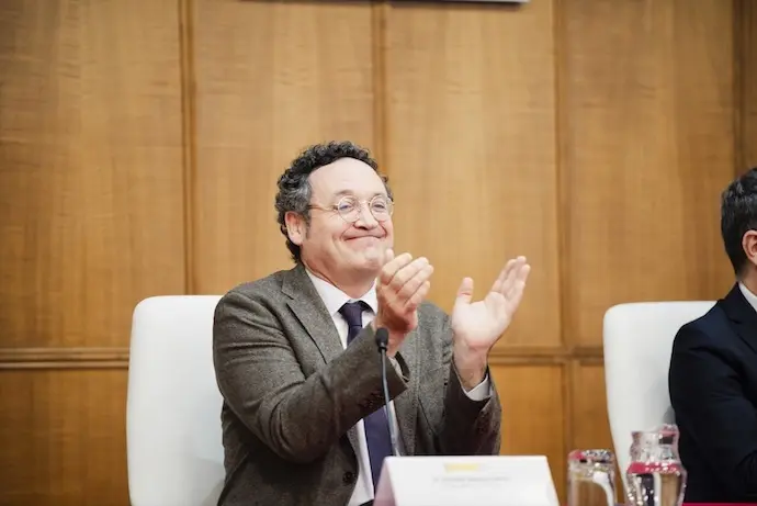 El Fiscal General del Estado, &Aacute;lvaro Garc&iacute;a Ortiz. / Mateo Lanzuela