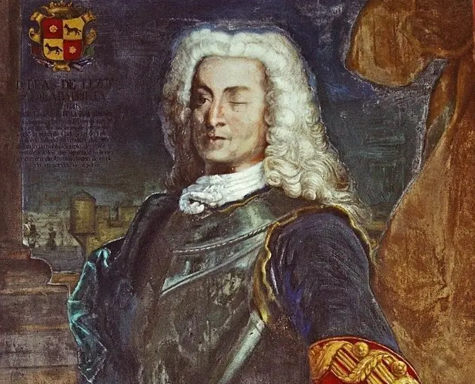 Imagen de Blas de Lezo. / EP
