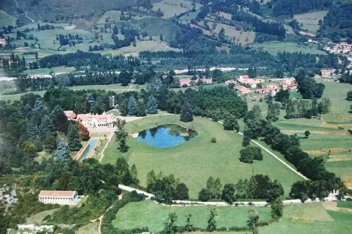 El Palacio de los Hornillos o Palacio de las fraguas. / L.C.F