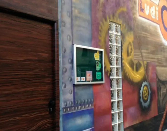 Una sala de escape room ded Ludi Quest. / IG