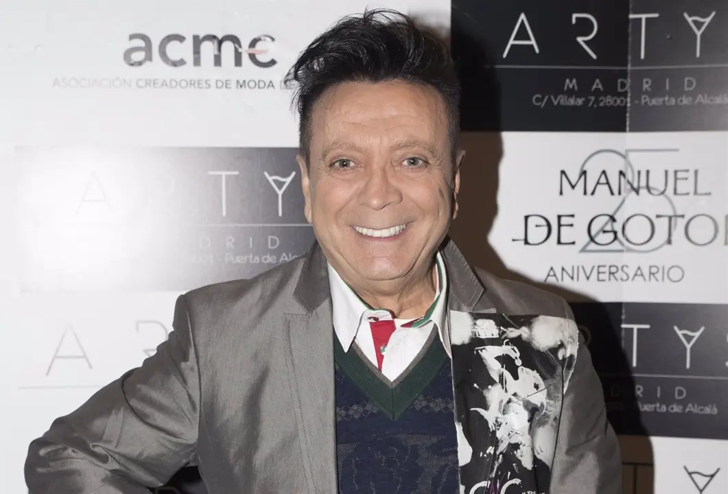 Ruphert, el peluquero de los famosos. / EP