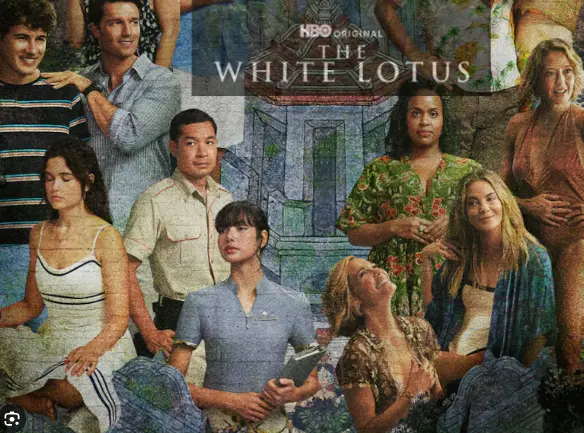 Este mes comienza la nueva temporada de The White Lotus. / Redes sociales