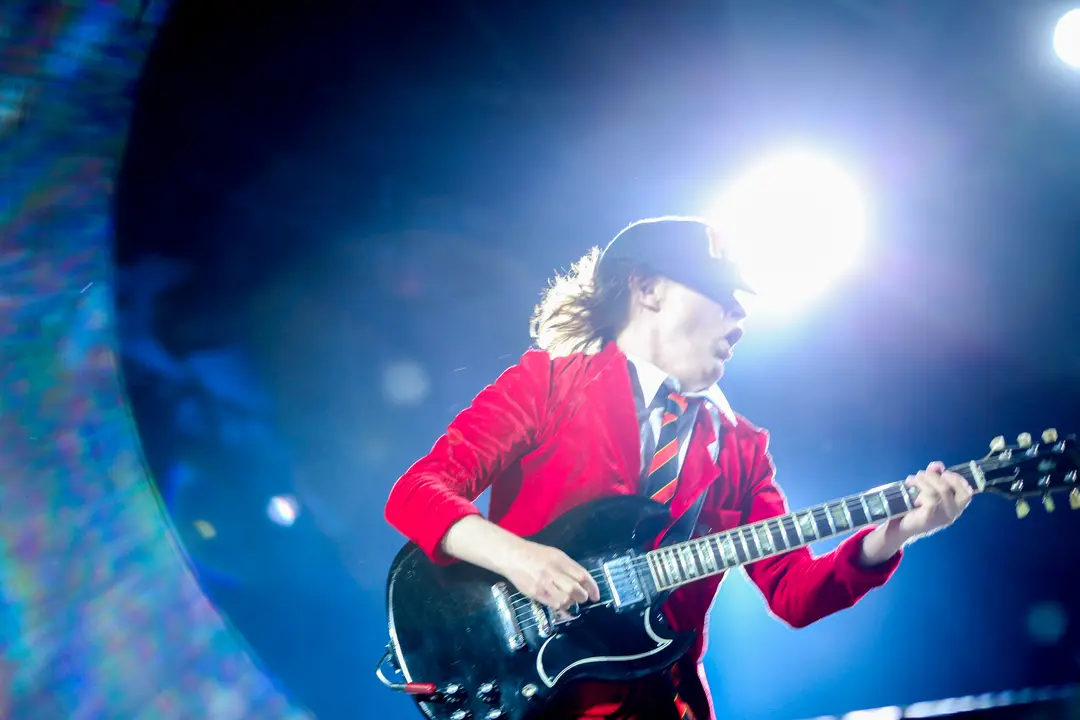 El estadio Metropolitano acoger&aacute; el regreso de AC/DC a Madrid en julio. / EP