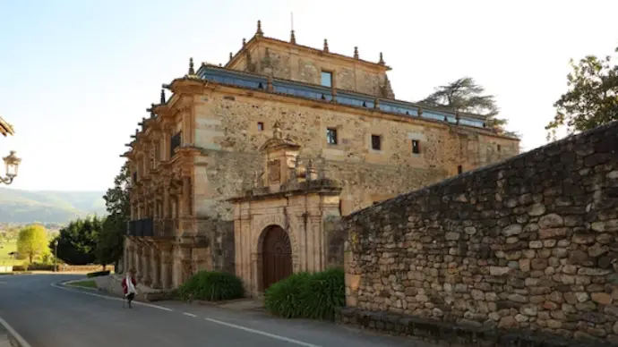 El Palacio de So&ntilde;anes. / A.S.P