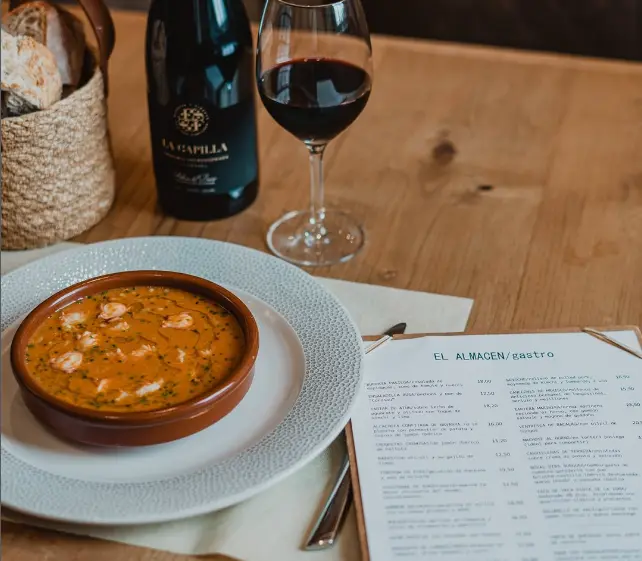 El plato ganador de la X Ruta de los Pucheros de Cantabria. / IG