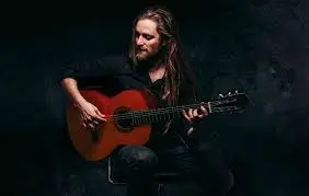 El guitarrista Pablo Dominguez. / Redes sociales
