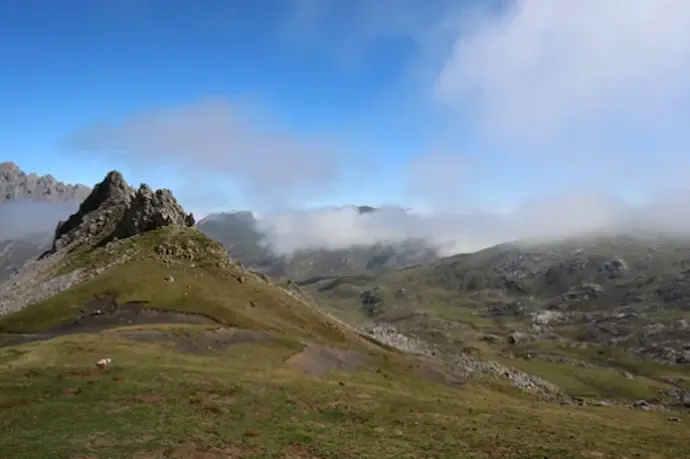 Una de las rutas de Cantabria. / A.S.P