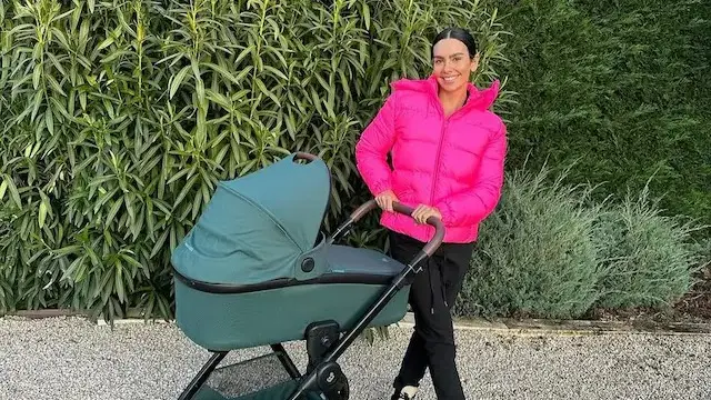 La presentadora comparti&oacute; la noticia mediante una emotiva carta en redes sociales. / Instagram