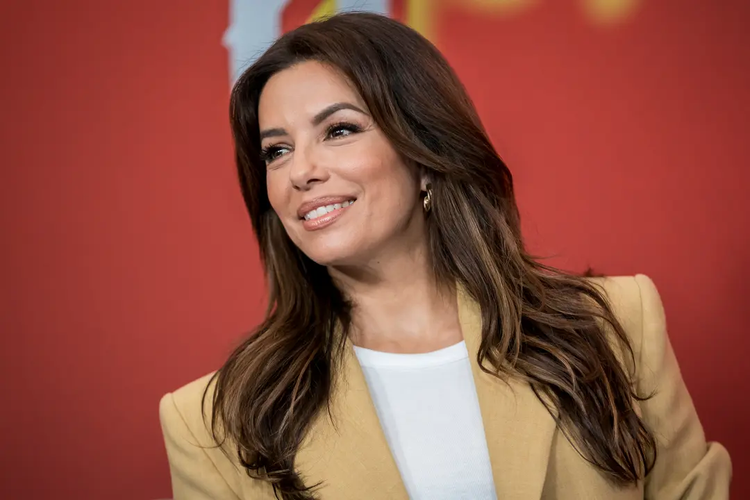La directora y productora Eva Longoria. EP / Archivo