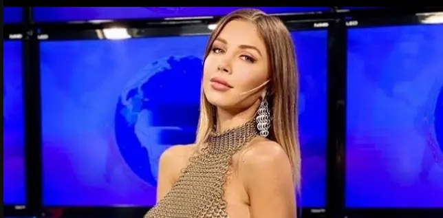 Romina Malaspina. / Redes sociales