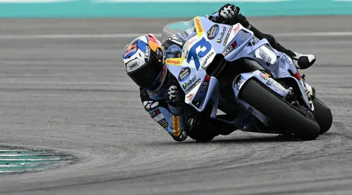 El piloto de Ducati, &Aacute;lex M&aacute;rquez. / redx